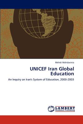 غلاف كتاب UNICEF Iran Global Education