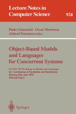 Object-Based Models and Languages for Concurrent Systems : ECOOP 