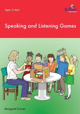 غلاف كتاب Speaking and Listening Games