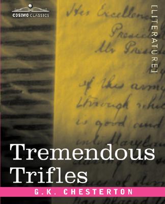 Tremendous Trifles