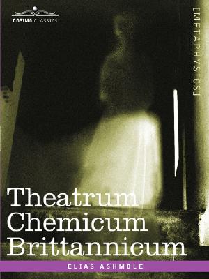 غلاف كتاب Theatrum Chemicum Brittannicum
