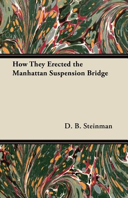 How They Erected the Manhattan Suspension Bridge