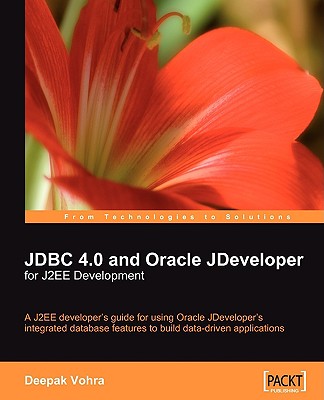 Nwf.com: JDBC 4.0 and Oracle Jdeveloper for J2ee : Deepak Vohra: كتب