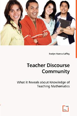 غلاف كتاب Teacher Discourse Community