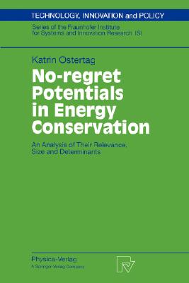 No-regret Potentials in Energy Conservation : An Analysis of Their Relevance, Size and Determinants