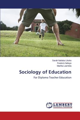غلاف كتاب Sociology of Education