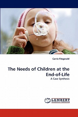 غلاف كتاب The Needs of Children at the End-of-Life