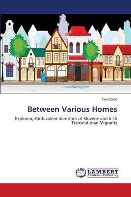 غلاف كتاب Between Various Homes