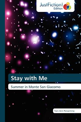 غلاف كتاب Stay with Me