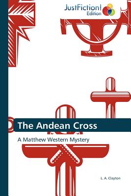 غلاف كتاب The Andean Cross