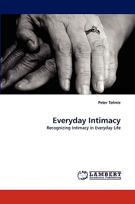 غلاف كتاب Everyday Intimacy