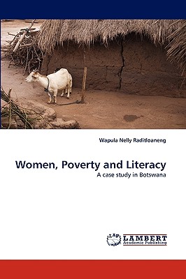 غلاف كتاب Women, Poverty and Literacy