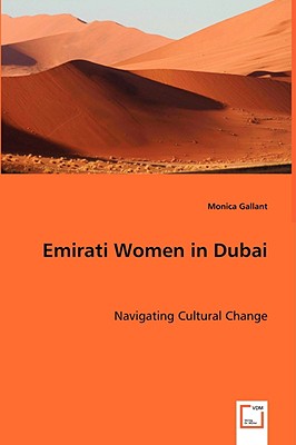 غلاف كتاب Emirati Women in Dubai