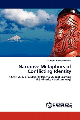 غلاف كتاب Narrative Metaphors of Conflicting Identity
