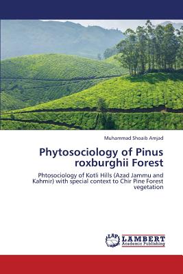 Phytosociology of Pinus roxburghii Forest