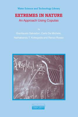 Extremes in Nature : An Approach Using Copulas