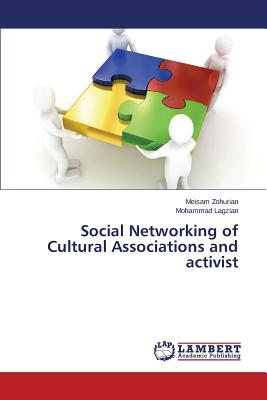 غلاف كتاب Social Networking of Cultural Associations and activist