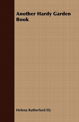 غلاف كتاب Another Hardy Garden Book