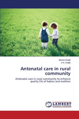 غلاف كتاب Antenatal care in rural community