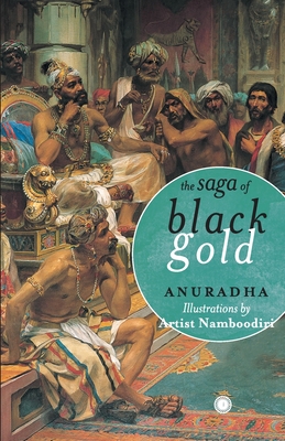 غلاف كتاب The Saga of Black Gold