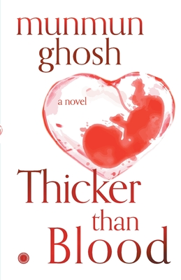 غلاف كتاب Thicker than Blood