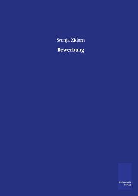 غلاف كتاب Bewerbung