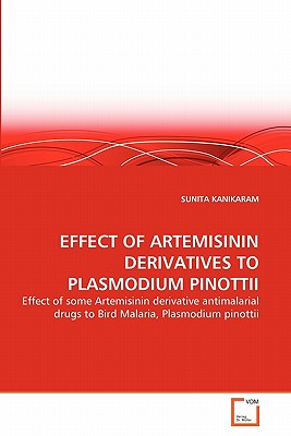 EFFECT OF ARTEMISININ DERIVATIVES TO PLASMODIUM PINOTTII