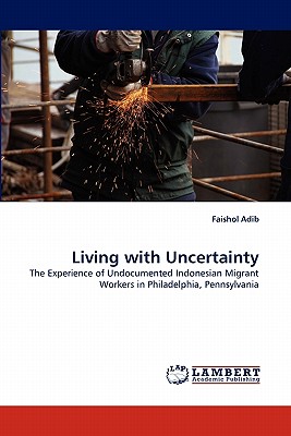 غلاف كتاب Living with Uncertainty
