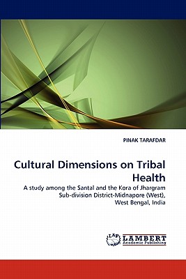 غلاف كتاب Cultural Dimensions on Tribal Health