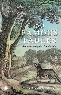 غلاف كتاب 50 Famous Fables