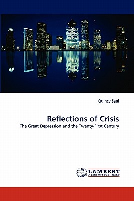 غلاف كتاب Reflections of Crisis
