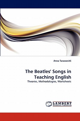 غلاف كتاب The Beatles' Songs in Teaching English