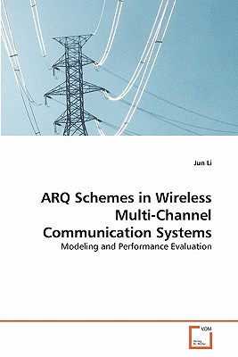 ARQ Schemes in Wireless Multi-Channel Communication Systems