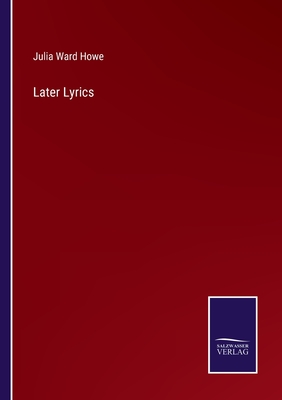 Later Lyrics