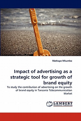 Impact of Advertising as a Strategic Tool for Growth of Brand Equity