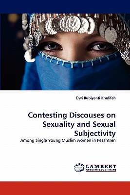 غلاف كتاب Contesting Discouses on Sexuality and Sexual Subjectivity