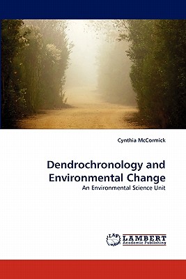 غلاف كتاب Dendrochronology and Environmental Change
