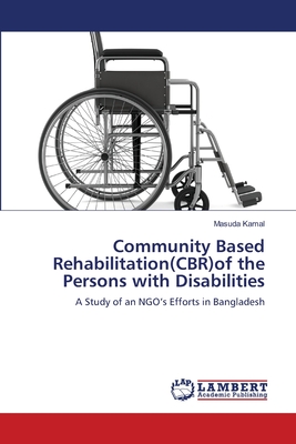 غلاف كتاب Community Based Rehabilitation(CBR)of the Persons with Disabilities