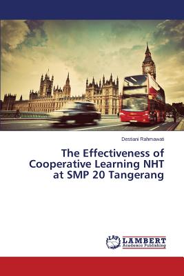 غلاف كتاب The Effectiveness of Cooperative Learning NHT at SMP 20 Tangerang