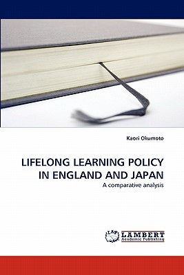 غلاف كتاب Lifelong Learning Policy in England and Japan