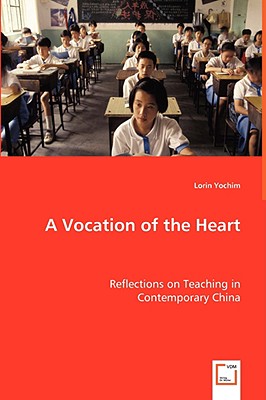 غلاف كتاب A Vocation of the Heart