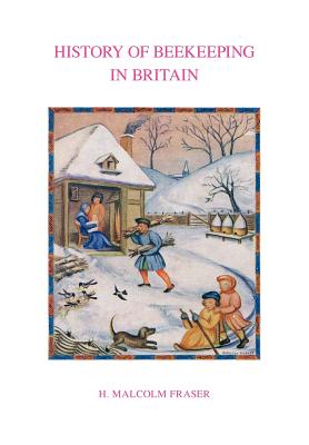 غلاف كتاب History of Beekeeping in Britain