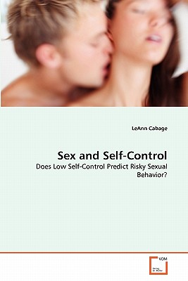 غلاف كتاب Sex and Self-Control