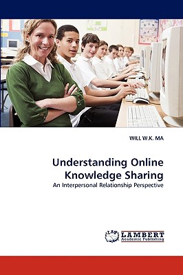 غلاف كتاب Understanding Online Knowledge Sharing