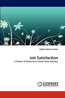 غلاف كتاب Job Satisfaction