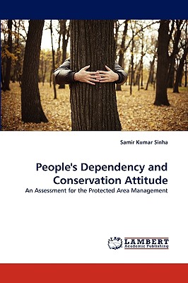 غلاف كتاب People's Dependency and Conservation Attitude