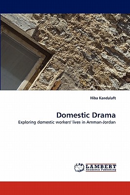 غلاف كتاب Domestic Drama