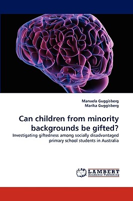غلاف كتاب Can children from minority backgrounds be gifted?