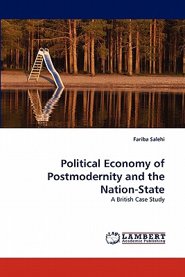 غلاف كتاب Political Economy of Postmodernity and the Nation-State
