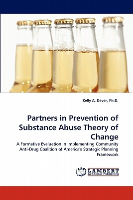 غلاف كتاب Partners in Prevention of Substance Abuse Theory of Change